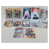 12- Marvel Comics Assorted Titles