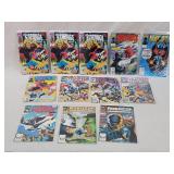 12- Marvel Comics Assorted Titles