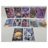 12- Image Multibrand Comics