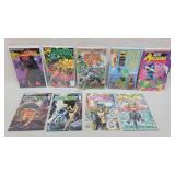 9- Multibrand Comics
