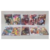 10- Marvel Comics Presents Comics