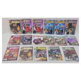 17- Marvel Slingers Comics