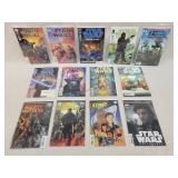 13- Multibrand Star Wars Comics (Includes Variant)