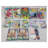 13- Marvel X-Force Comics