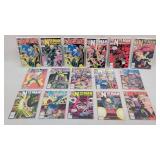 16- Marvel Nth Man Comics, $1.00