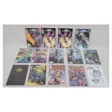 14- Image Tomb Raider Comics
