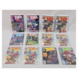 12- Marvel X-Men Comics