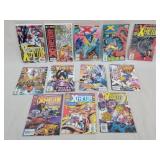 12- Marvel X-Factor Comics