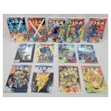 13- DC JSA Comics