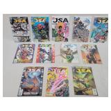 12- DC JSA Comics