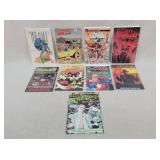 9- Multibrand Comics