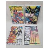 12- Marvel Wolverine Comics
