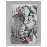 Batman Black & White Variant Comic Book