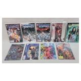 9- Multibrand Comics