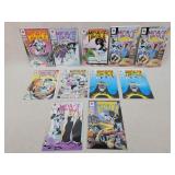 11- Valiant Doctor Mirage Comics