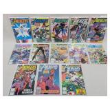 13- Marvel Avengers Comics