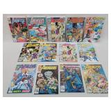 13- Marvel Avengers Comics