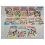 13- Archie Betty, Veronica Comics