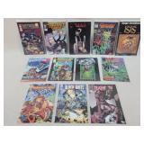 12- Image Multicharacter Comics