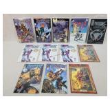 12- Multibrand Comics