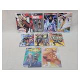 9- Marvel Comics Mixed Lot
