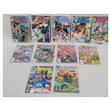 11- Marvel Comics Mixed Lot