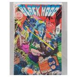 1- Red Circle The Black Hood No. 1 Comic