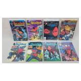 8- Impact Black Hood Comics