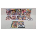 12- Multibrand Gen 13 Comics