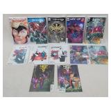 12- Marvel X-Men Comics