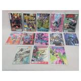 13- Marvel Comics Assorted Titles