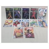 12- Marvel Comics Lot