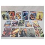 16- CrossGen Comics