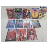 12- Mixed Comic Lot