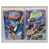 2- Impact Legend of the Shield Comics