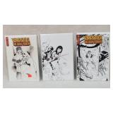 3- Dynamite Vampirella Variant Comics