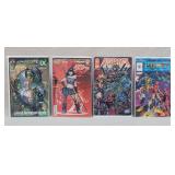 4- Multibrand Comics - SIGNED