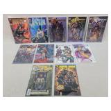11- Image Multicharacter Comics