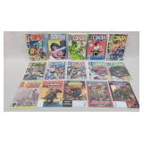 15- Multibrand Conan Comics
