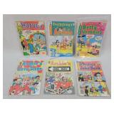 6- Multibrand Archie, Harvey Comics