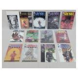 13- Dark Horse Grendel Comics