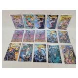 15- Top Cow Tomb Raider Comics