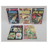 5- Multibrand Comics