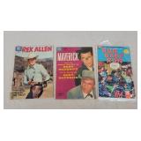 3- Multibrand Comics