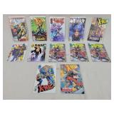 12- Marvel X-Man Comics