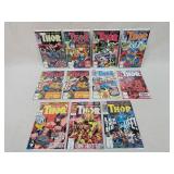 11- Marvel Thor Comics