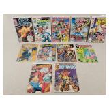 11- Marvel Multicharacter Comics