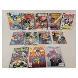 12- Marvel Multicharacter Comics