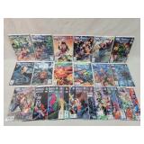 1-26 Cons. Run : DC Universe Online Legends Comics