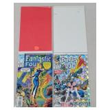 4- Marvel Fantastic Four Comics - VARIANTS & other